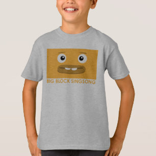 T-Shirt pour enfants dormant BBSS