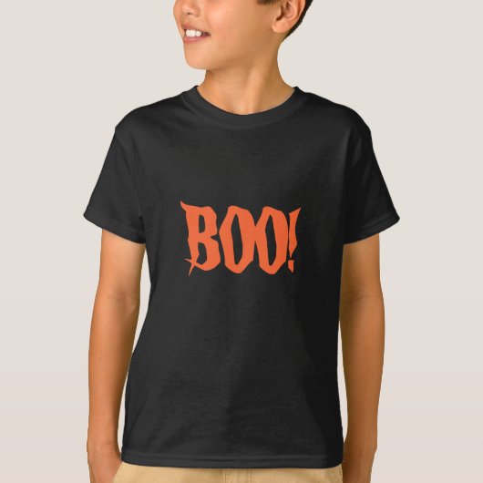T-shirt pour enfants Halloween (Devant)