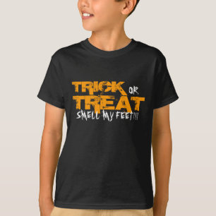 T-shirt pour enfants Halloween