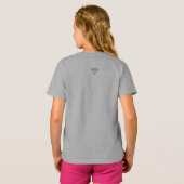 T-shirt pour enfants Hamter Hamster (Dos entier)