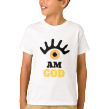 T-shirt pour enfants Hazel Eye