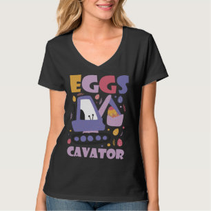 T-shirt pour enfants 'Joyeuses Pâques' pour garçon
