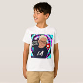 T-Shirt pour enfants Lazer Archie (Devant entier)