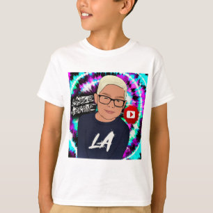 T-Shirt pour enfants Lazer Archie