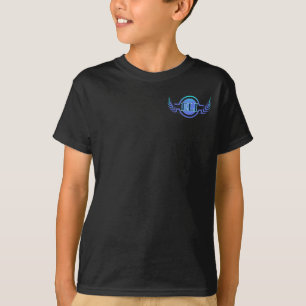 T-shirt pour enfants - Logo de l'Institut d'appren