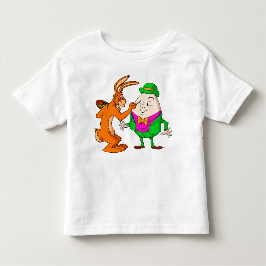 T-shirt pour enfants moches à carreaux (Devant)