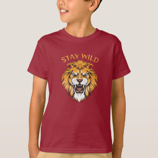 T-shirt pour enfants Petit Explorateur Mignon