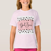 T-shirt pour enfants quit (Devant)
