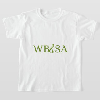 T-shirt pour enfants WB&SA (tous genres)