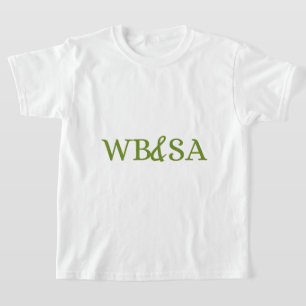 T-Shirt pour enfants WB&SA (Tout Sexe)