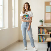 T-shirt pour enseignants, Enseignants en formation