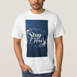 T-shirt pour enterrement de vie de garçon