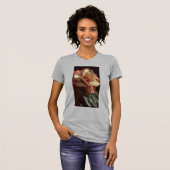 T-shirt pour femme (Devant entier)