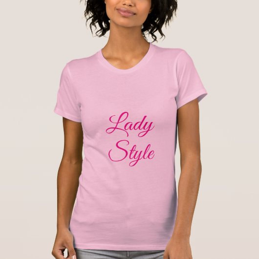 T-Shirt pour femme (Devant)