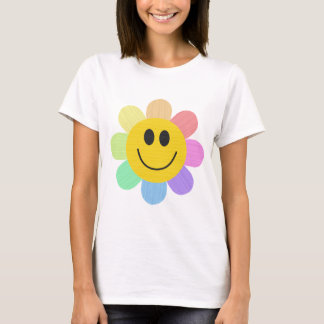 T-shirt pour femme à manches courtes – Coton doux