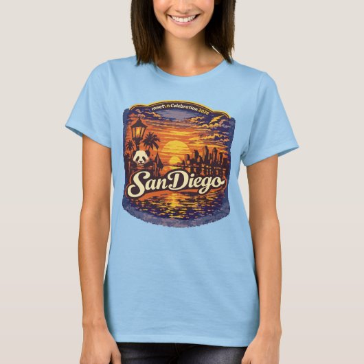 T-Shirt pour femmes (Devant)