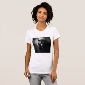 T-shirt pour femmes  (Devant entier)