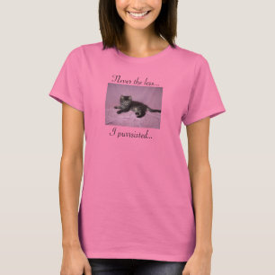T-Shirt pour femmes