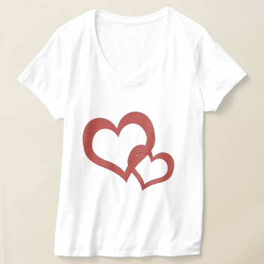 T-shirt pour femmes (Poser)