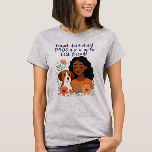 T-shirt pour femmes (Devant)