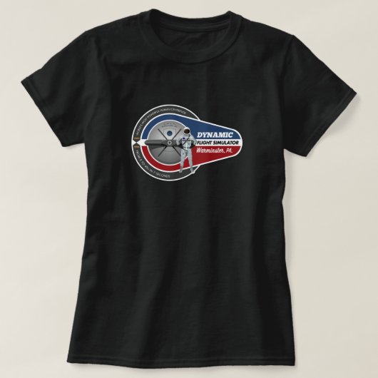 T-shirt pour femmes (Design devant)
