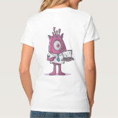 T-shirt pour femmes (Dos)