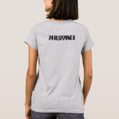 T-shirt pour femmes (Dos)
