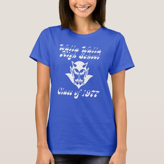 T-Shirt pour femmes (Devant)