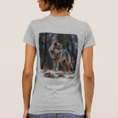 T-shirt pour femmes  (Dos)