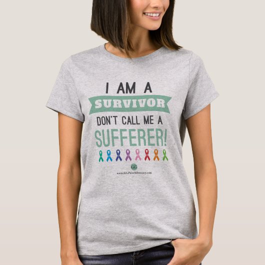 T-shirt pour femmes (Devant)