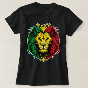 T-Shirt pour femmes African King