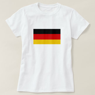 T-Shirt pour femmes Allemagne