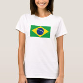 T-shirt pour femmes Brésil (Devant)
