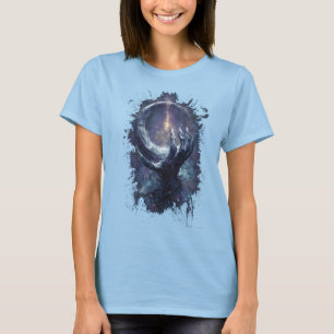 T-Shirt pour femmes Cosmic Hand Dark Fantasy