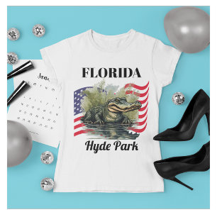 T-shirt pour femmes de Floride