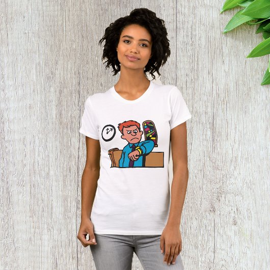 T-Shirt Pour Femmes De L'Église