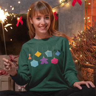T-shirt pour femmes 'Décorez l'arbre avec des jeux