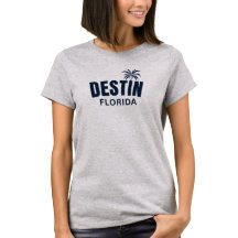 T-Shirt pour femmes Destin Floride