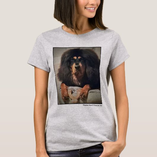T-Shirt pour femmes Ella Mae (Devant)
