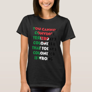 T-shirt pour femmes Fee Palestine - Arrêtez le gén