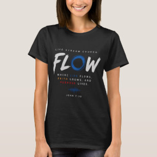 T-shirt pour femmes FLOW