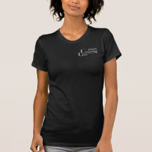 T-Shirt pour femmes - Foncé