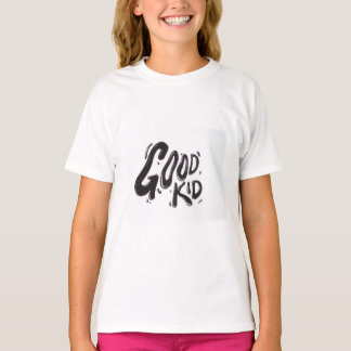 T-shirt pour femmes Good Kid