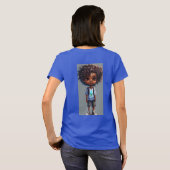 T-shirt pour femmes | Jolis & Confortables (Dos entier)