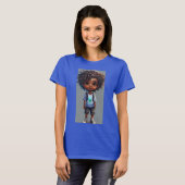 T-shirt pour femmes | Jolis & Confortables (Devant entier)