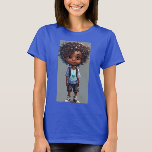 T-shirt pour femmes | Jolis & Confortables (Devant)