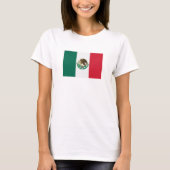 T-shirt pour femmes Mexique (Devant)