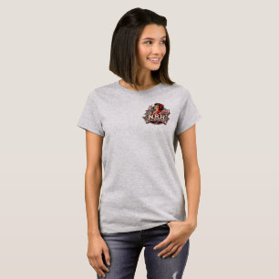 T-shirt pour femmes Route 66 Cafe au bord de la ro
