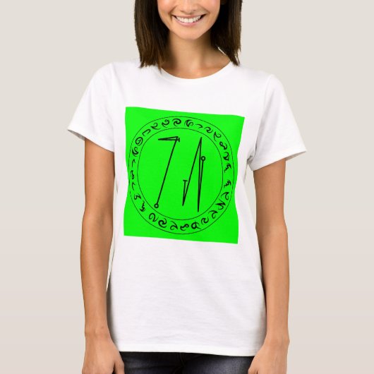 T-Shirt pour femmes Rune (Devant)
