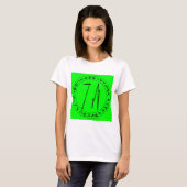 T-Shirt pour femmes Rune (Devant entier)